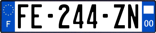 FE-244-ZN