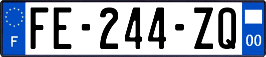 FE-244-ZQ