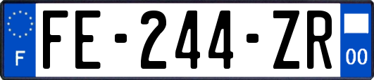 FE-244-ZR