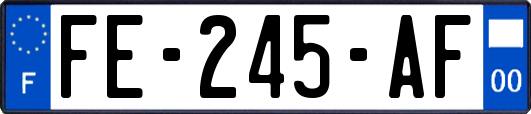 FE-245-AF