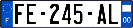 FE-245-AL