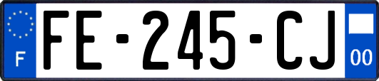 FE-245-CJ