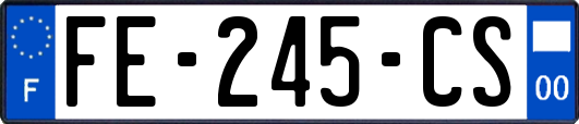 FE-245-CS