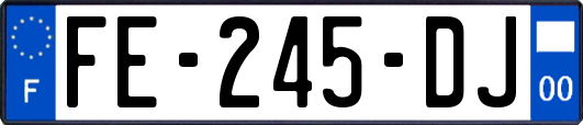 FE-245-DJ