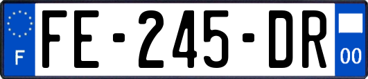 FE-245-DR