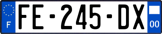 FE-245-DX