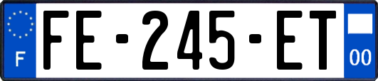 FE-245-ET