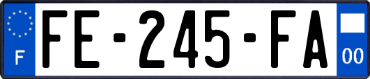 FE-245-FA