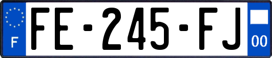 FE-245-FJ