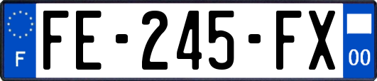 FE-245-FX