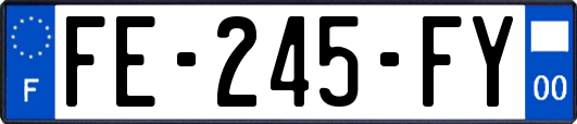 FE-245-FY