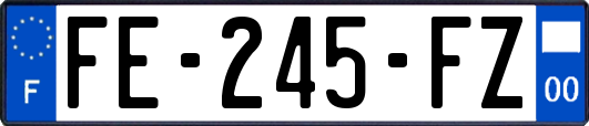 FE-245-FZ