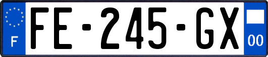FE-245-GX