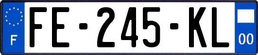 FE-245-KL