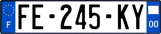 FE-245-KY