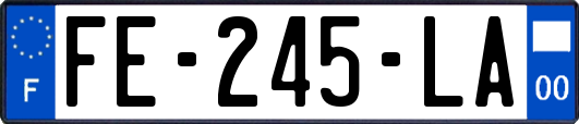 FE-245-LA