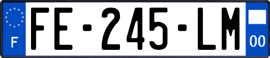 FE-245-LM