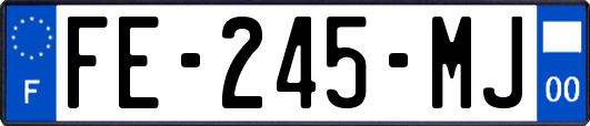 FE-245-MJ