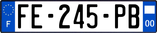 FE-245-PB