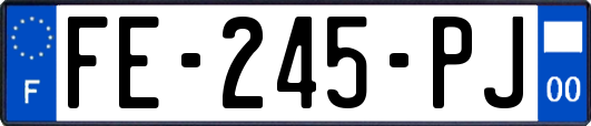 FE-245-PJ