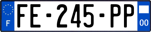 FE-245-PP