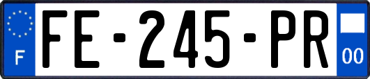 FE-245-PR