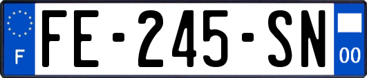 FE-245-SN
