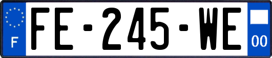FE-245-WE