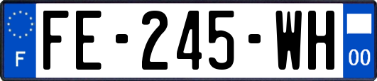 FE-245-WH