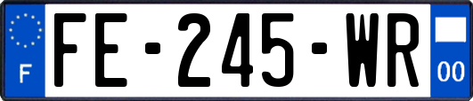 FE-245-WR