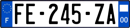 FE-245-ZA