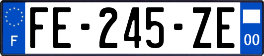 FE-245-ZE