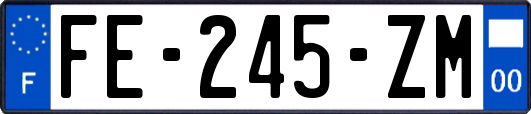 FE-245-ZM