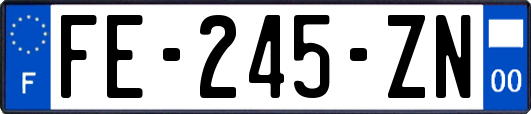 FE-245-ZN