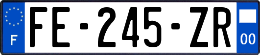 FE-245-ZR