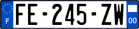 FE-245-ZW