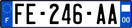 FE-246-AA