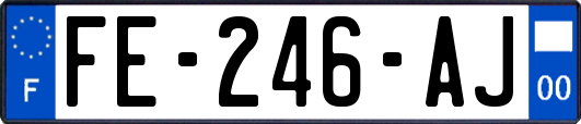 FE-246-AJ