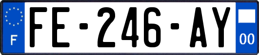 FE-246-AY