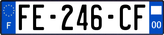 FE-246-CF