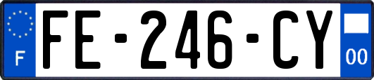 FE-246-CY