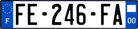 FE-246-FA