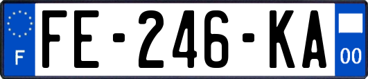 FE-246-KA