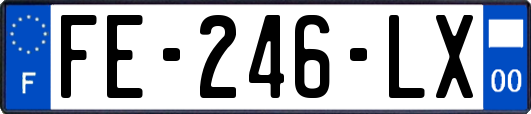 FE-246-LX