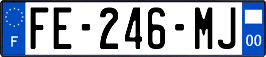 FE-246-MJ