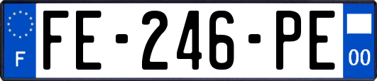 FE-246-PE