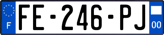 FE-246-PJ