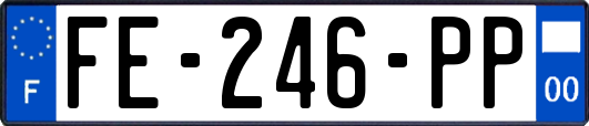 FE-246-PP