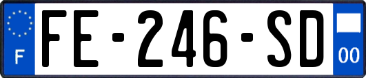 FE-246-SD