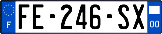 FE-246-SX